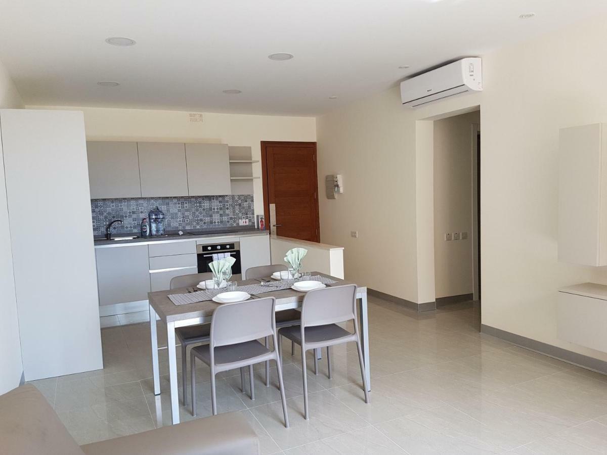 Fort Cambray Apartment With Spectacular Sea Views Mgarr 外观 照片